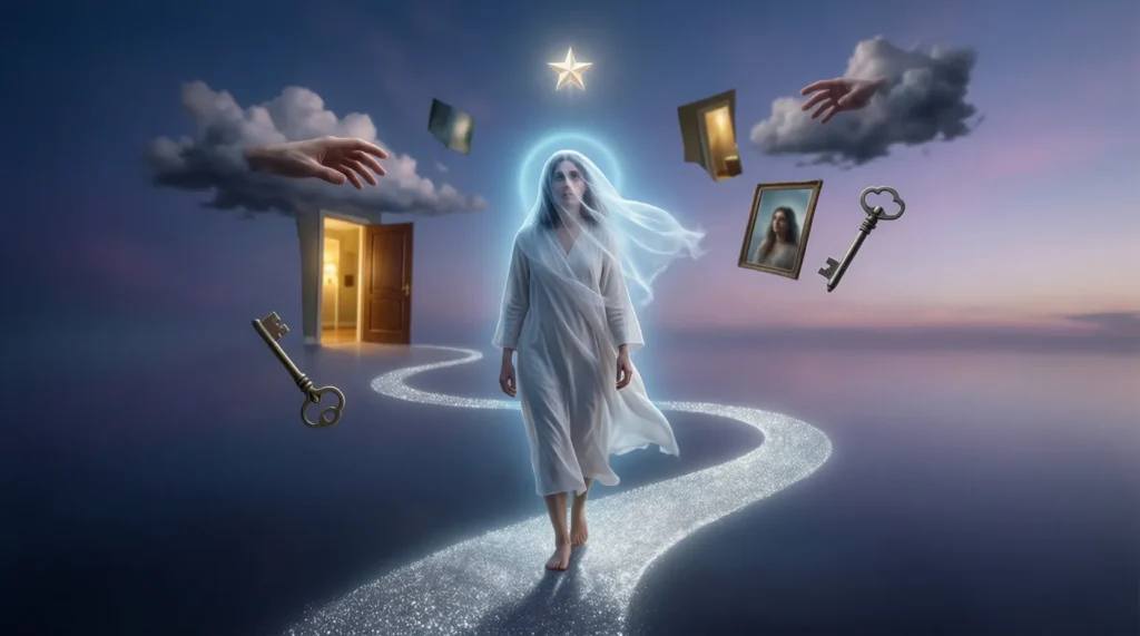 What Does It Mean When Someone Saves You in a Dream