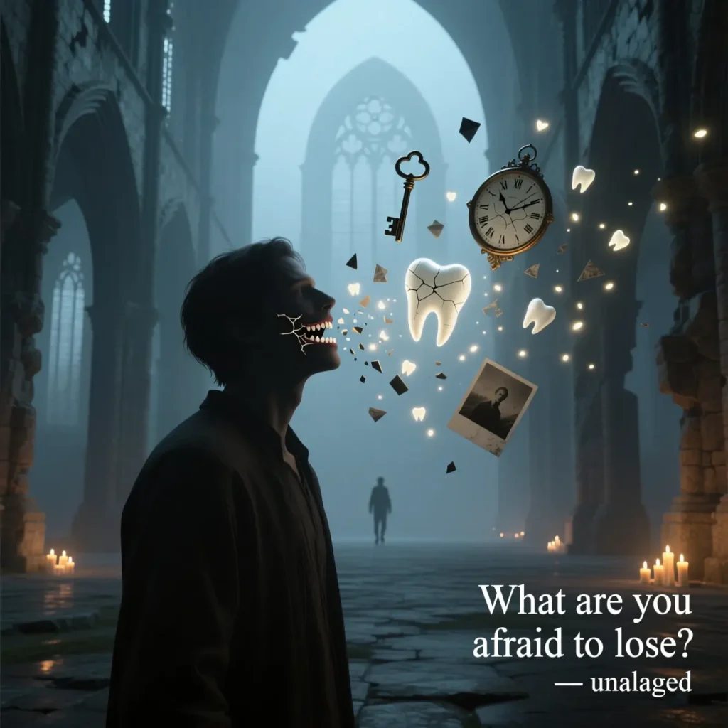 The Deeper Dream Meaning of Teeth Falling Out