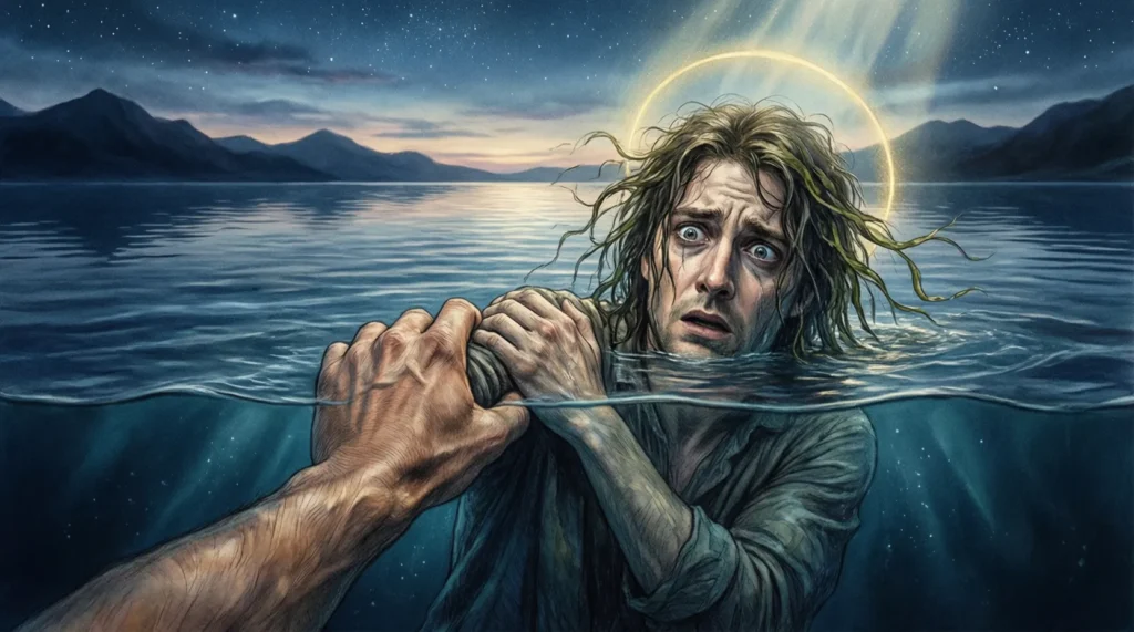 Biblical Meaning of Saving Someone From Drowning in a Dream