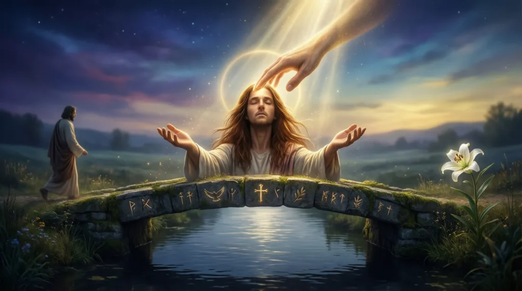 Christian & Biblical Meaning of Saving Someone in a Dream