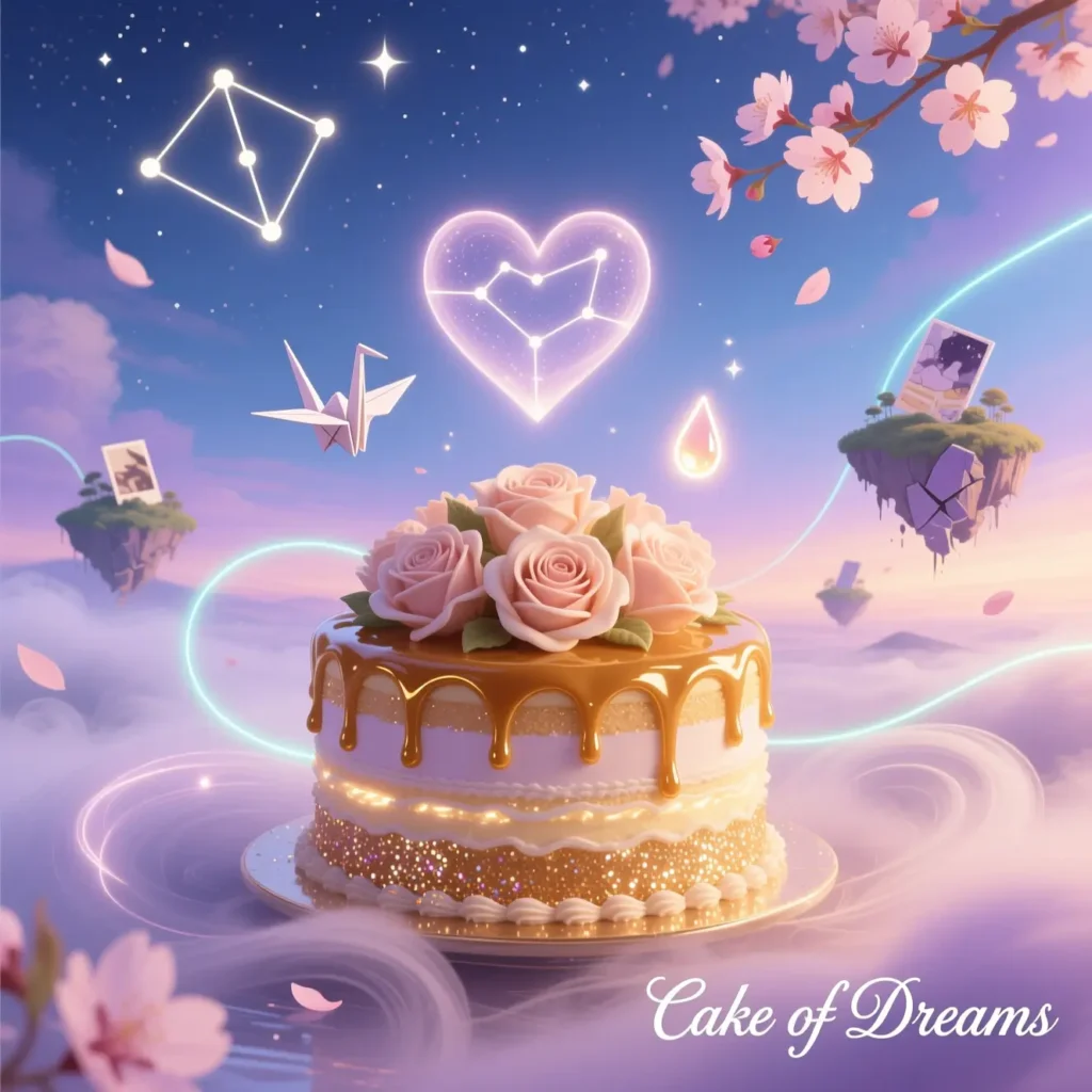 Dream Meaning of Cake: