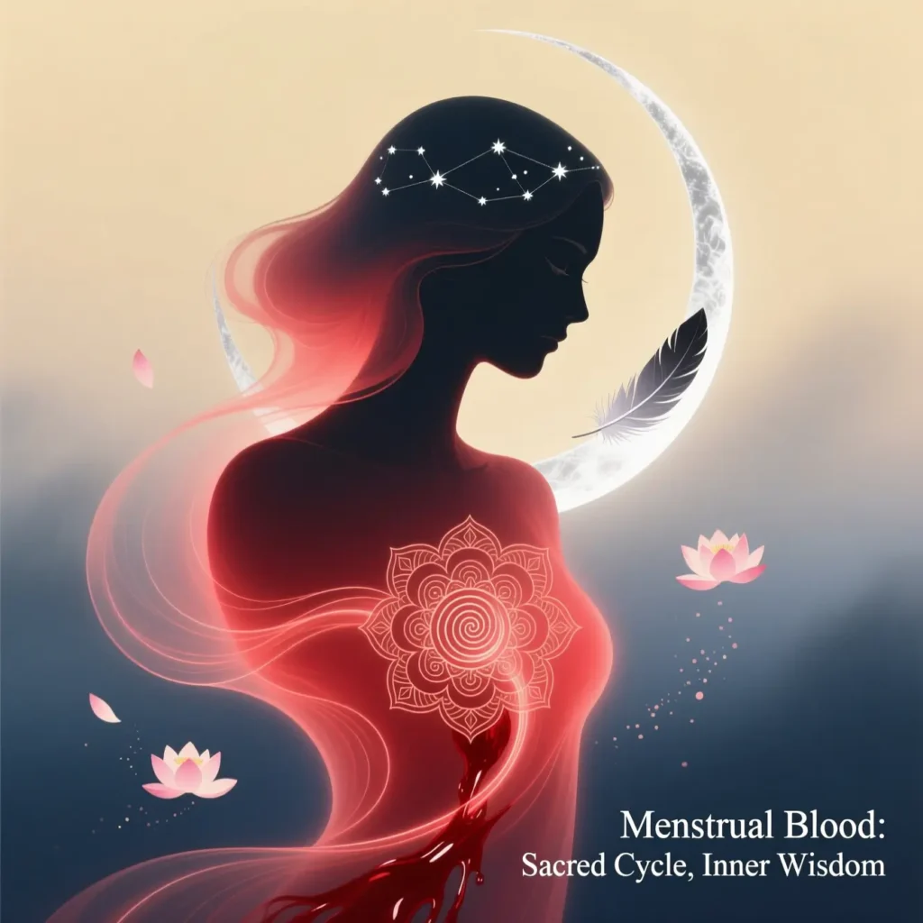Dream Meaning of Menstrual Blood