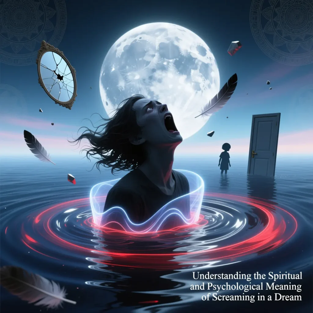 Dream Meaning of Screaming in a Dream