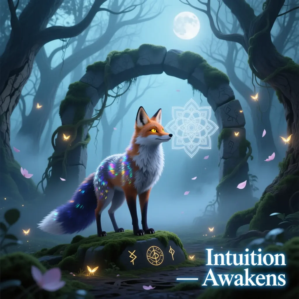 Dream Meaning of Seeing a Fox in a Dream