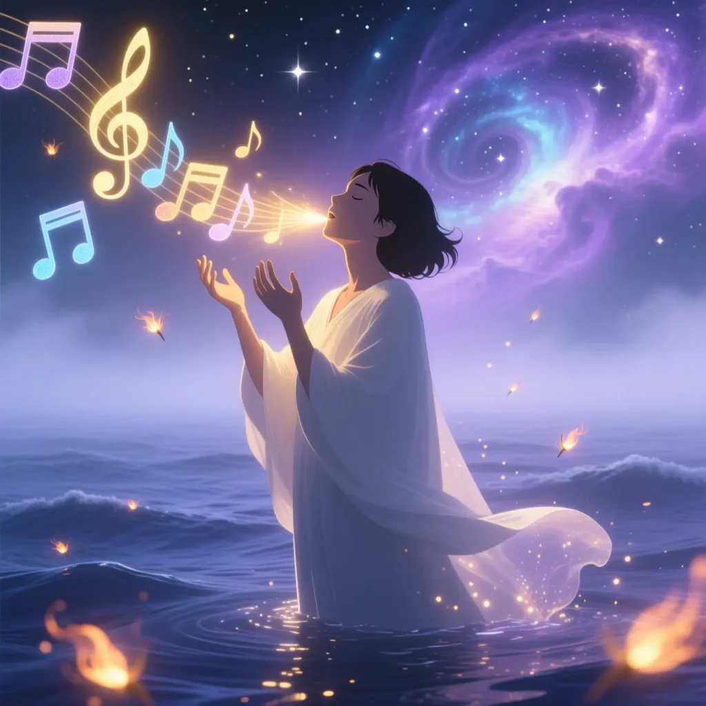 Dream Meaning of Singing in a Dream