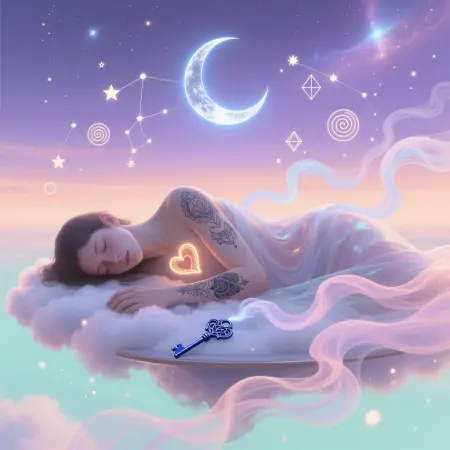 Dream Meaning of Tattoo