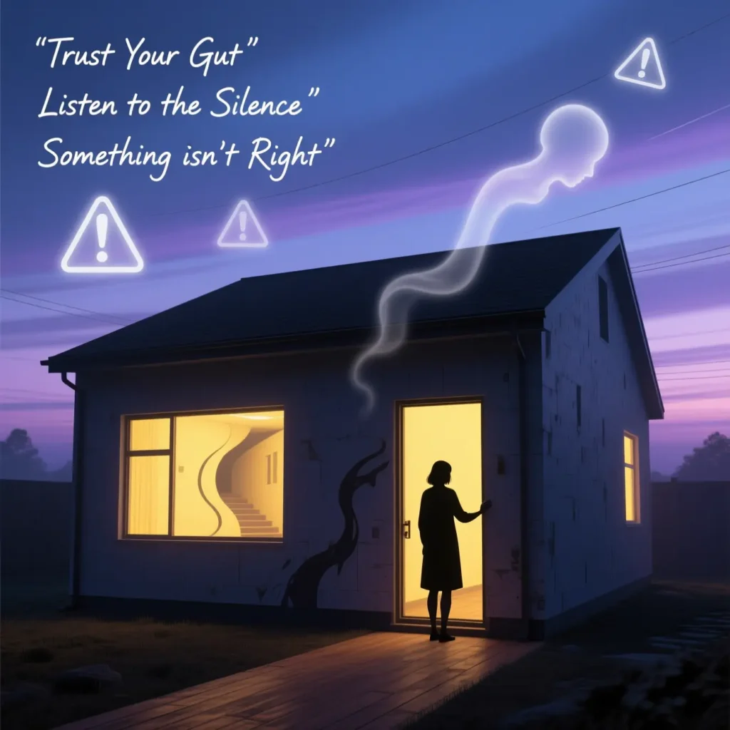 Gentle Warnings (When the Dream Feels Uneasy)