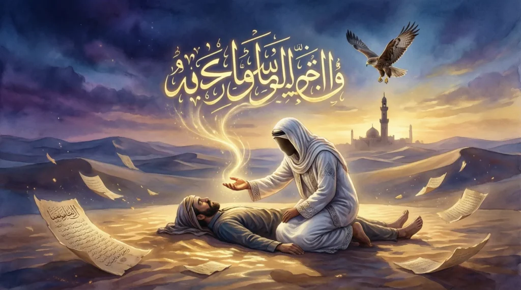 Islamic Meaning of Saving Someone’s Life in a Dream