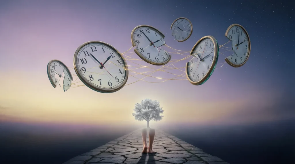 Seeing Time in Your Dream What Does It Mean
