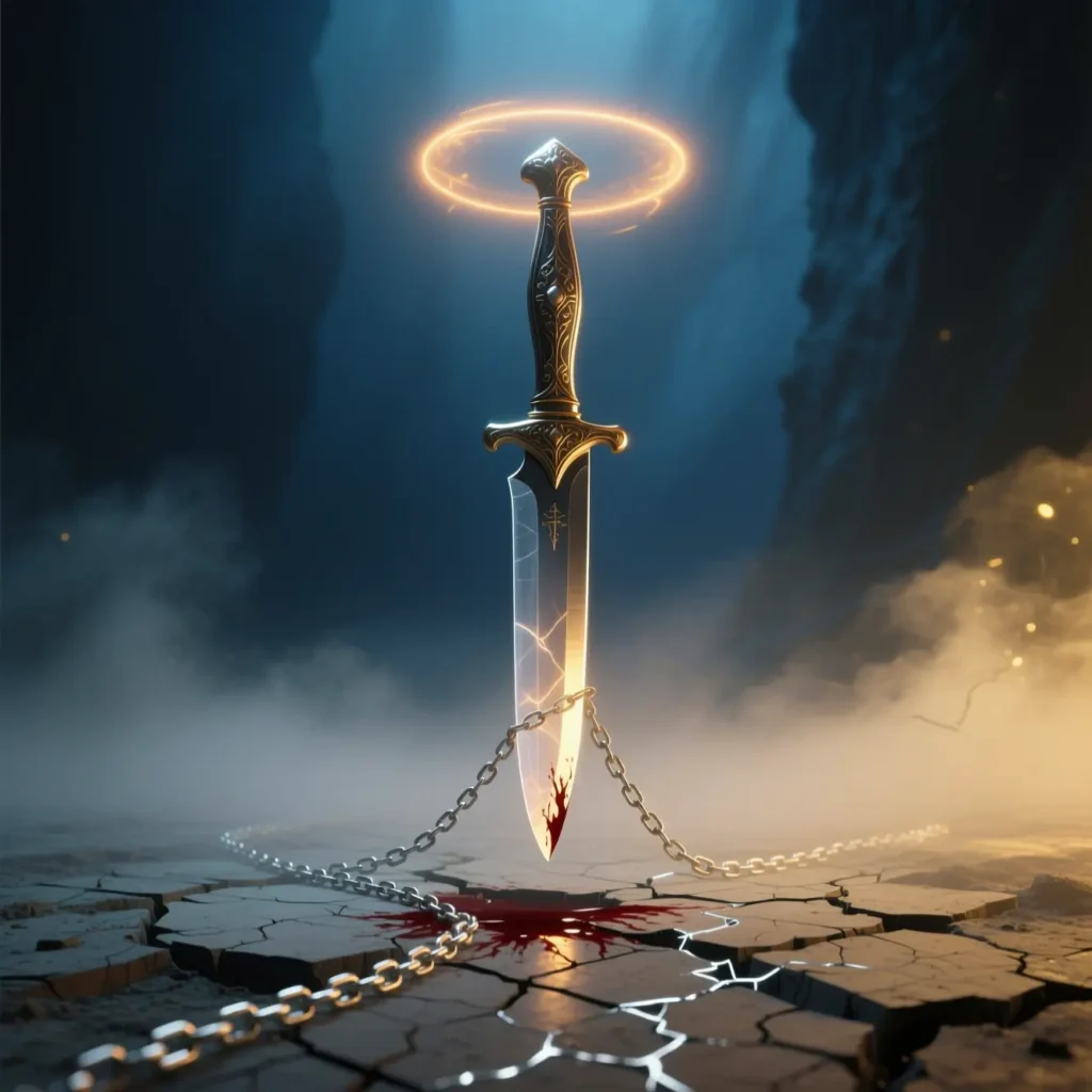 The Deeper Dream Meaning of a Knife