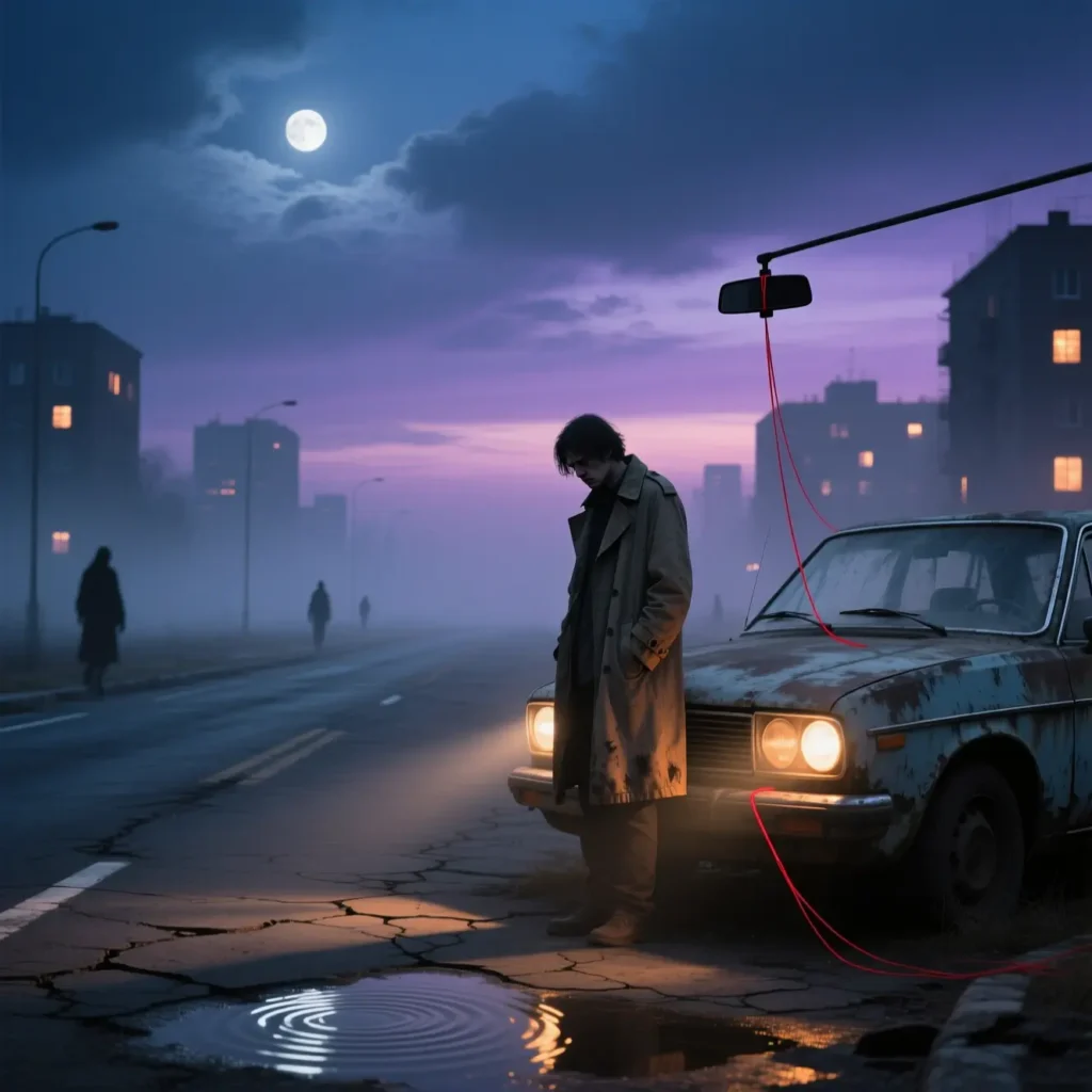 The Deeper Dream Meaning of Losing a Car