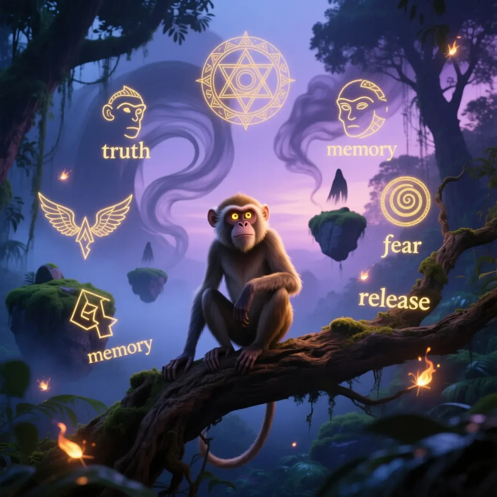 The Deeper Dream Meaning of Monkeys