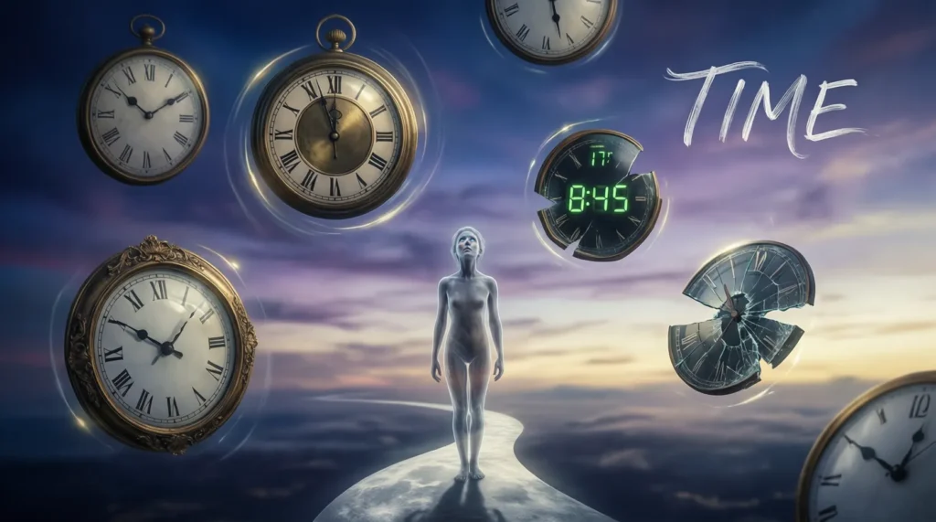 What Does It Mean When Someone Tells You the Time in a Dream