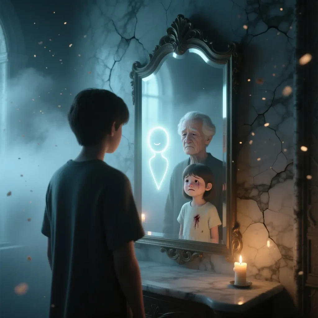 What It Really Means When You See Yourself in a Dream