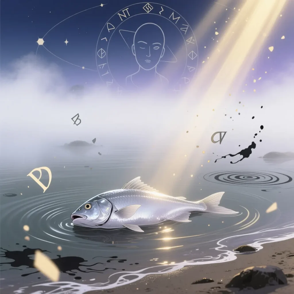 Common Dead Fish Dream Scenarios and Their Meanings