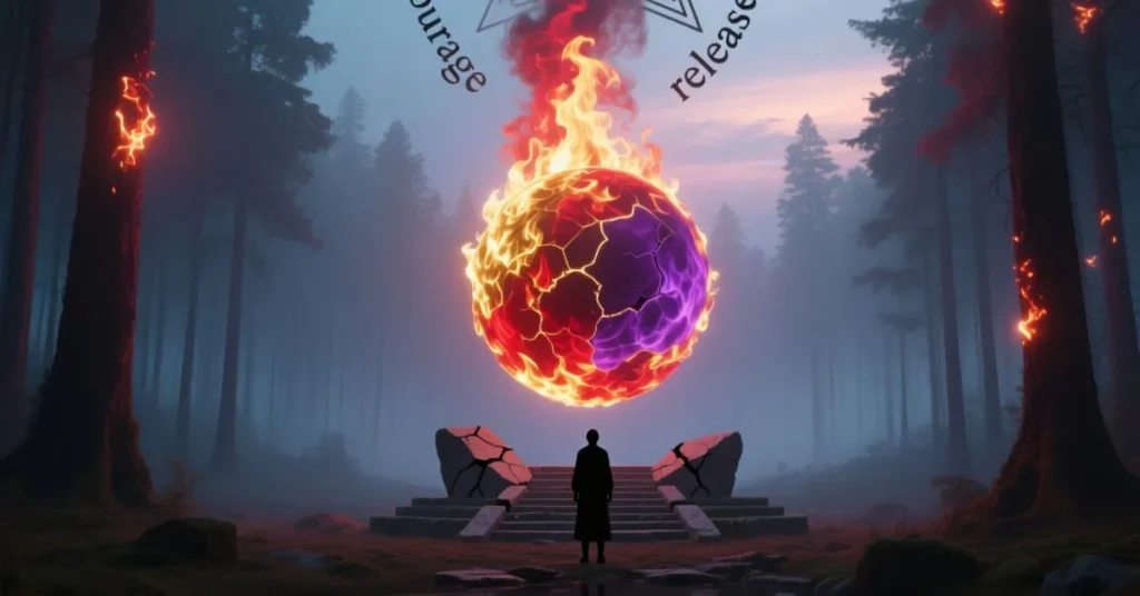 Dream About Fire Meaning: Core Interpretations