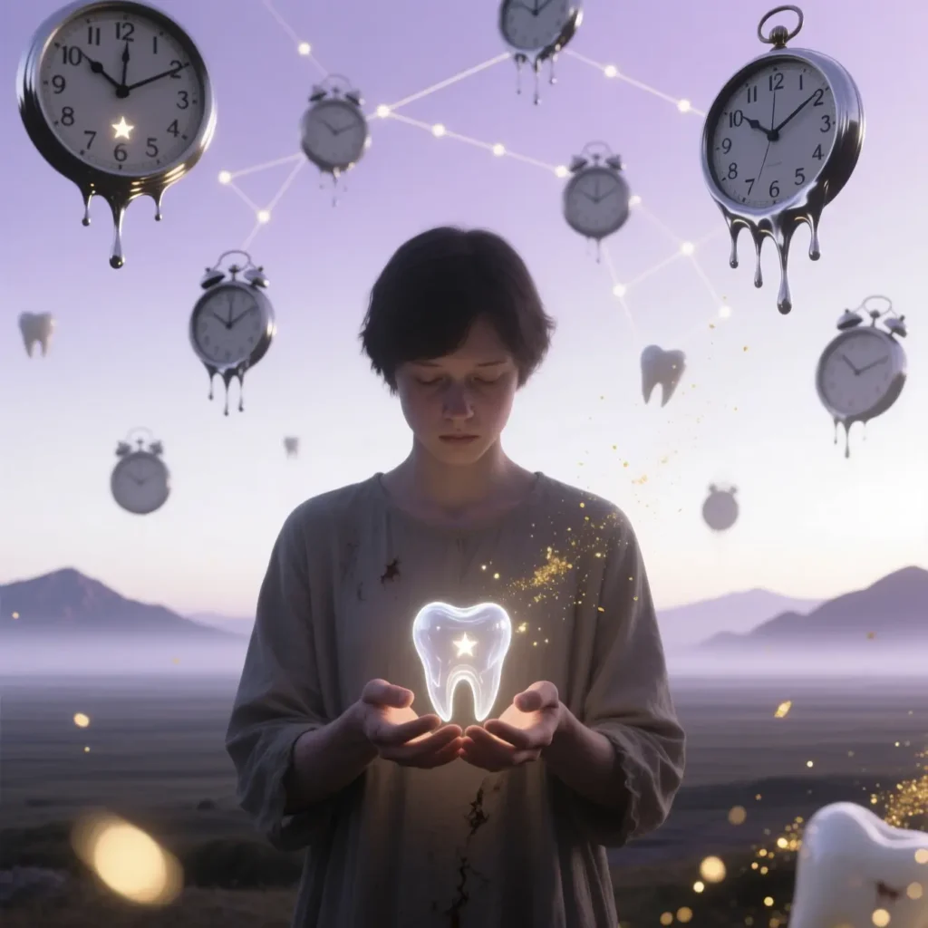 Dream Interpretation: Losing Teeth and Its Connection to Life Changes
