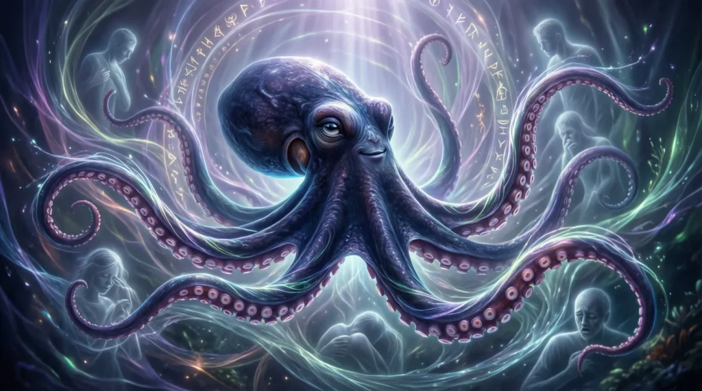 Dream Meaning Octopus