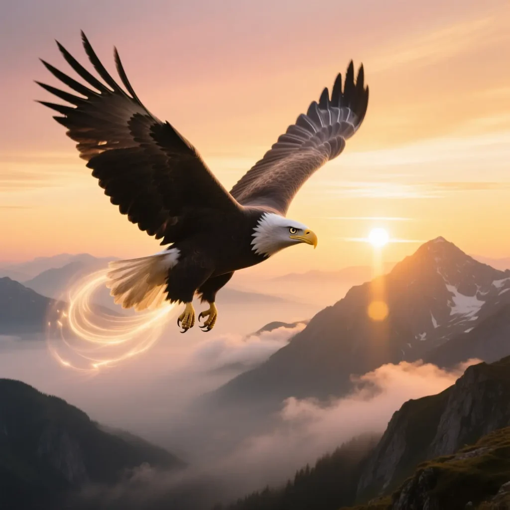 Dream Meaning of a Bald Eagle: Spiritual, Emotional & Psychological Insights