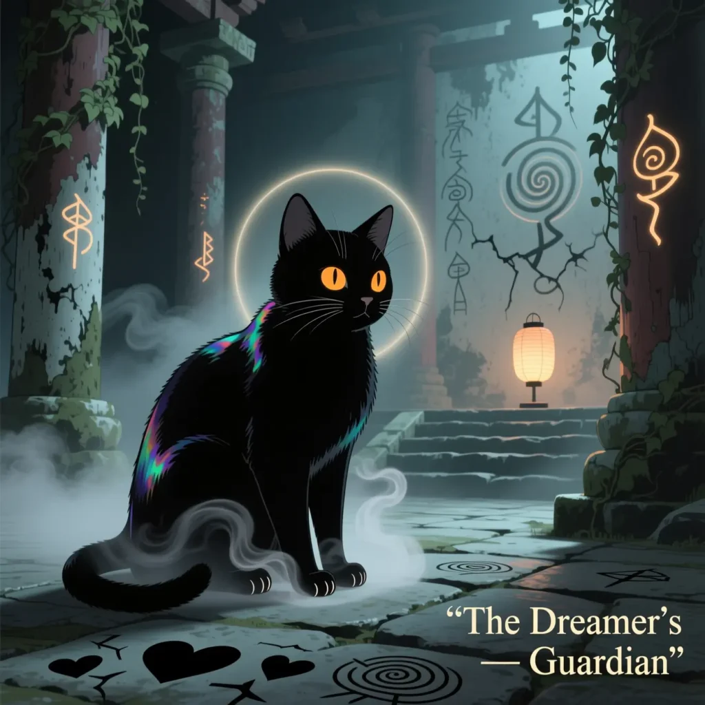 Dream Meaning of a Black Cat – Spiritual, Emotional & Psychological
