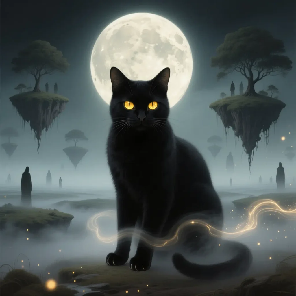 Dream Meaning of a Black Cat – Spiritual, Emotional & Psychological