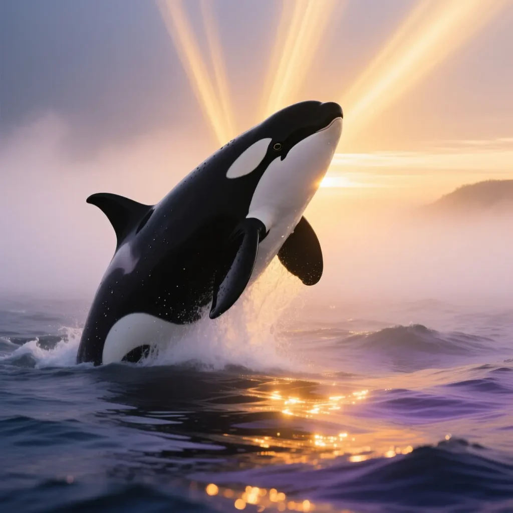 Dream Meaning of a Killer Whale: The Core Symbolism