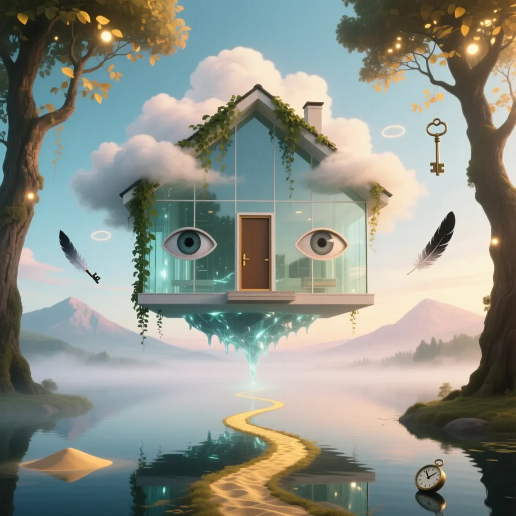 Dream Meaning of a New House in a Dream