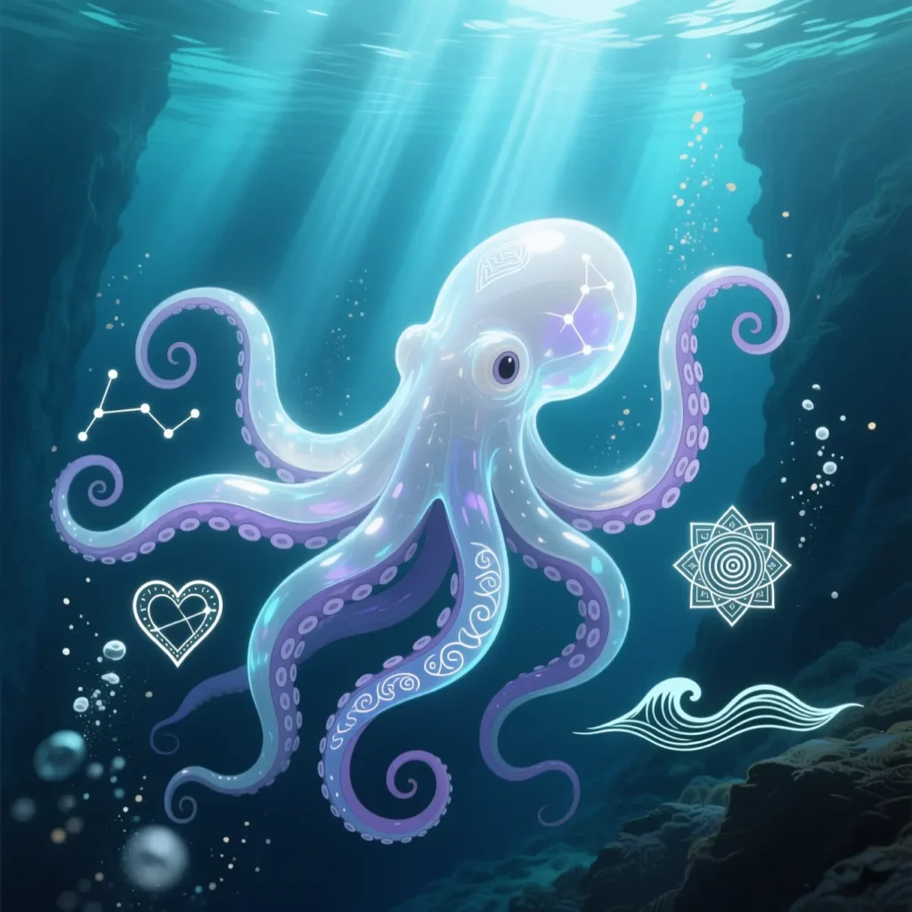 Dream Meaning of an Octopus