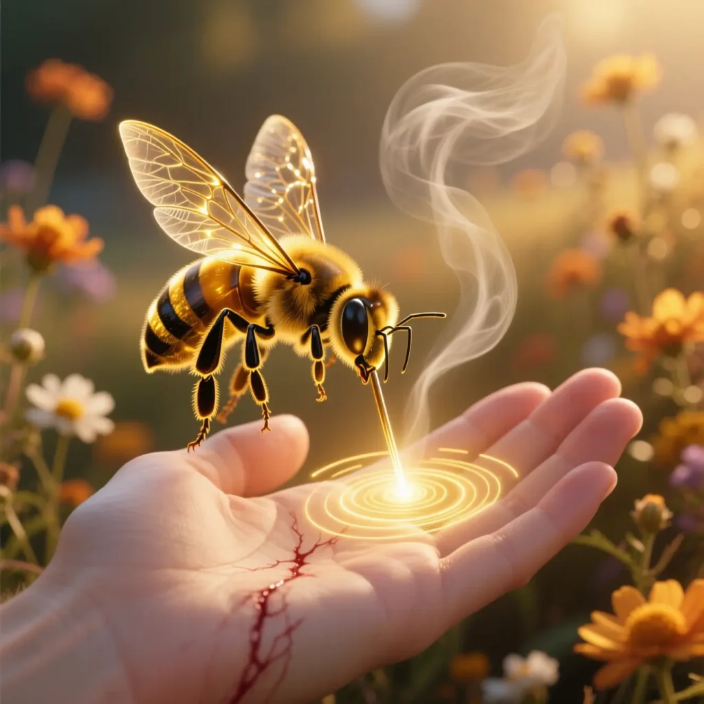 Dream Meaning of Bee Sting
