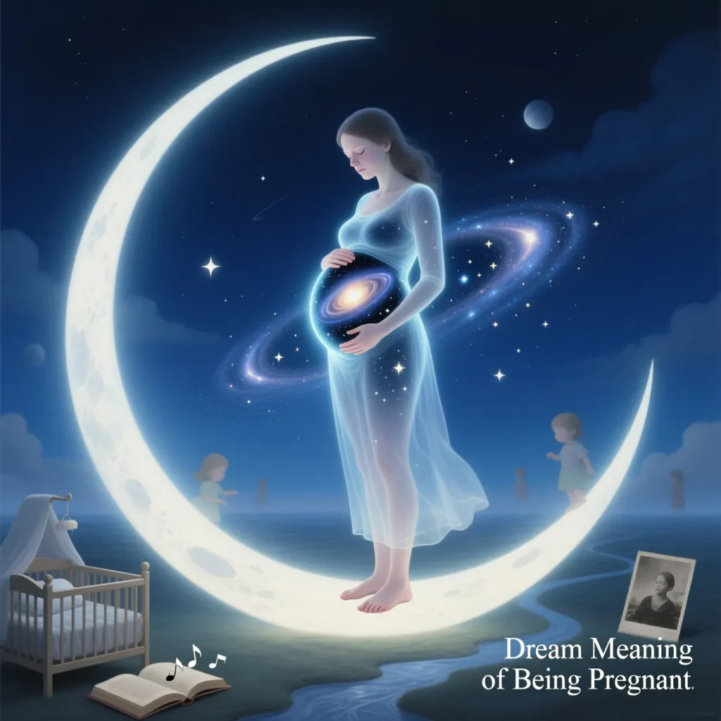  Dream Meaning of Being Pregnant
