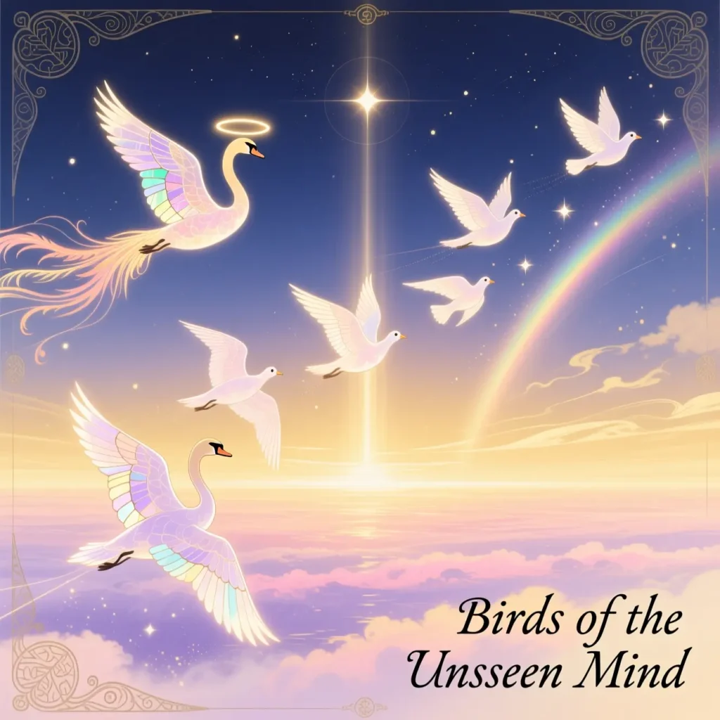 Dream Meaning of Birds: The Core Symbolism