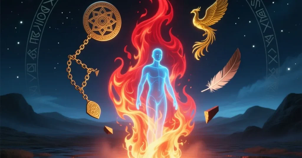 Dream Meaning of Fire
