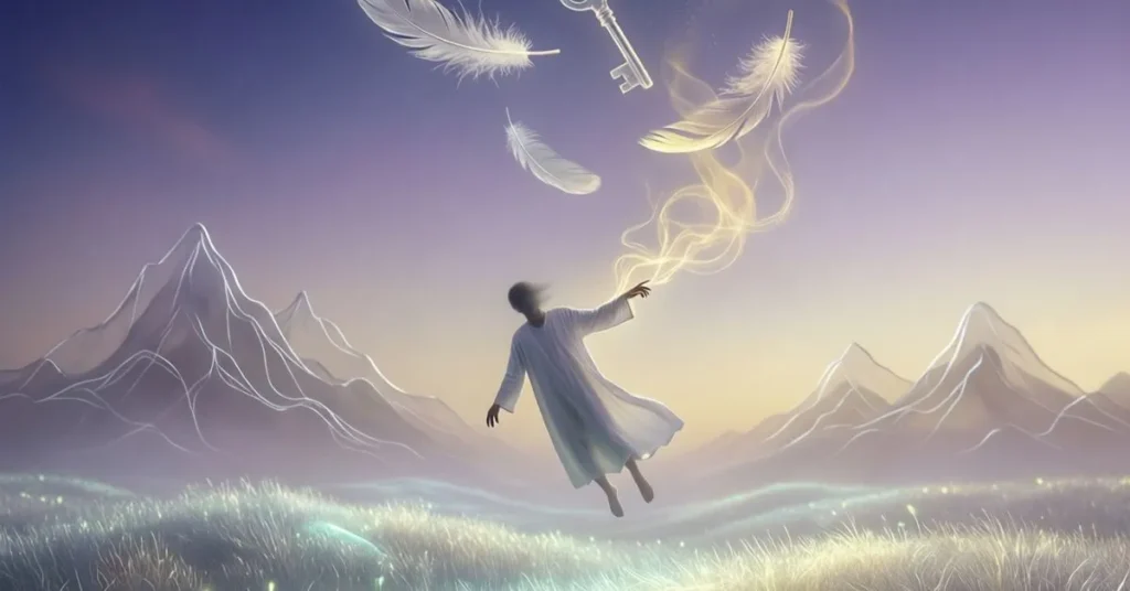  Dream Meaning of Flying in Dream