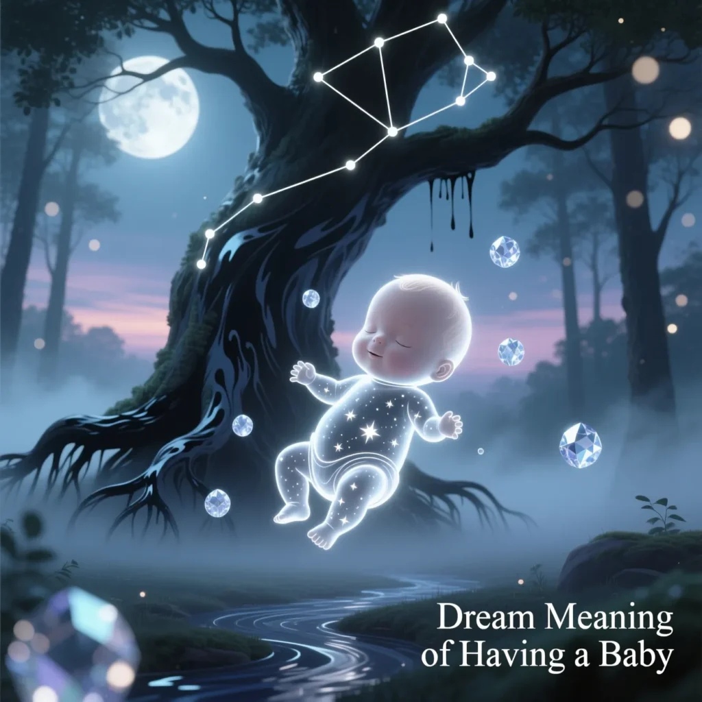 Dream Meaning of Having a Baby