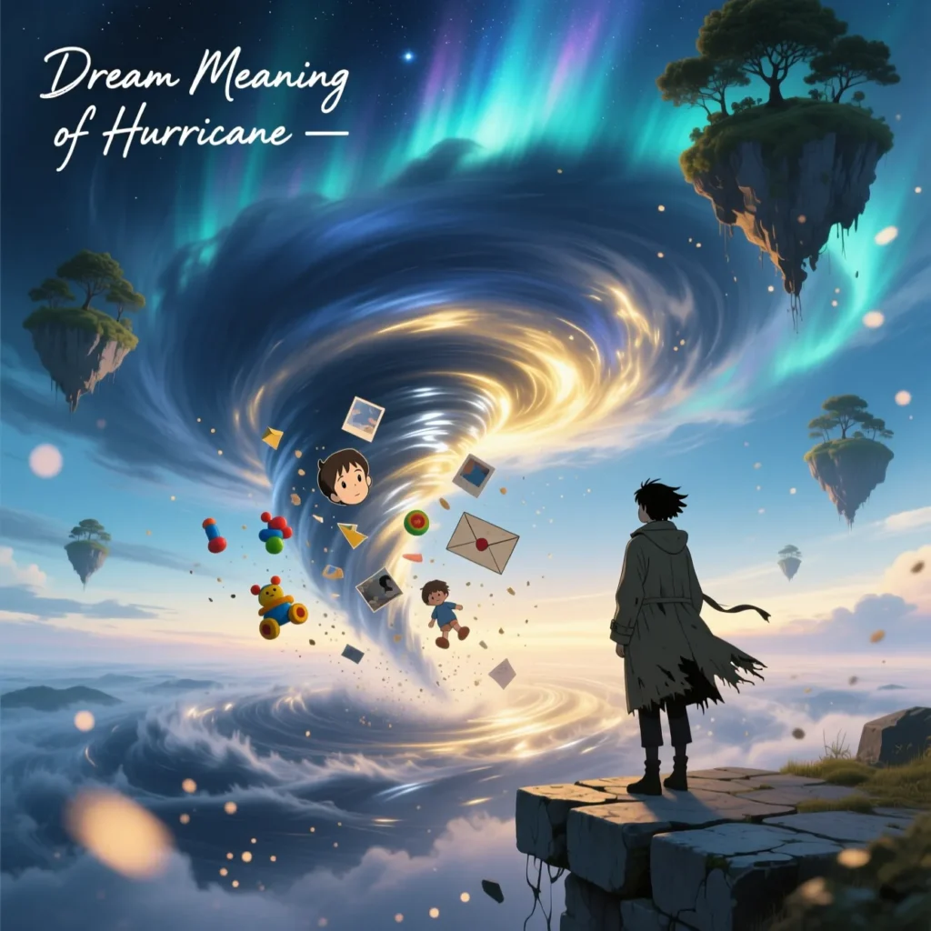 Dream Meaning of Hurricane