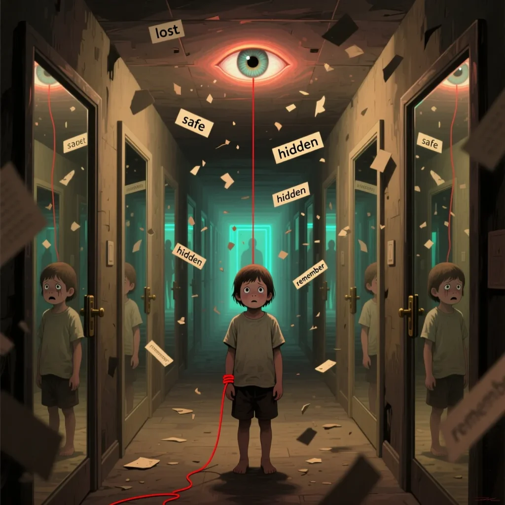 Dream Meaning of Kidnapping