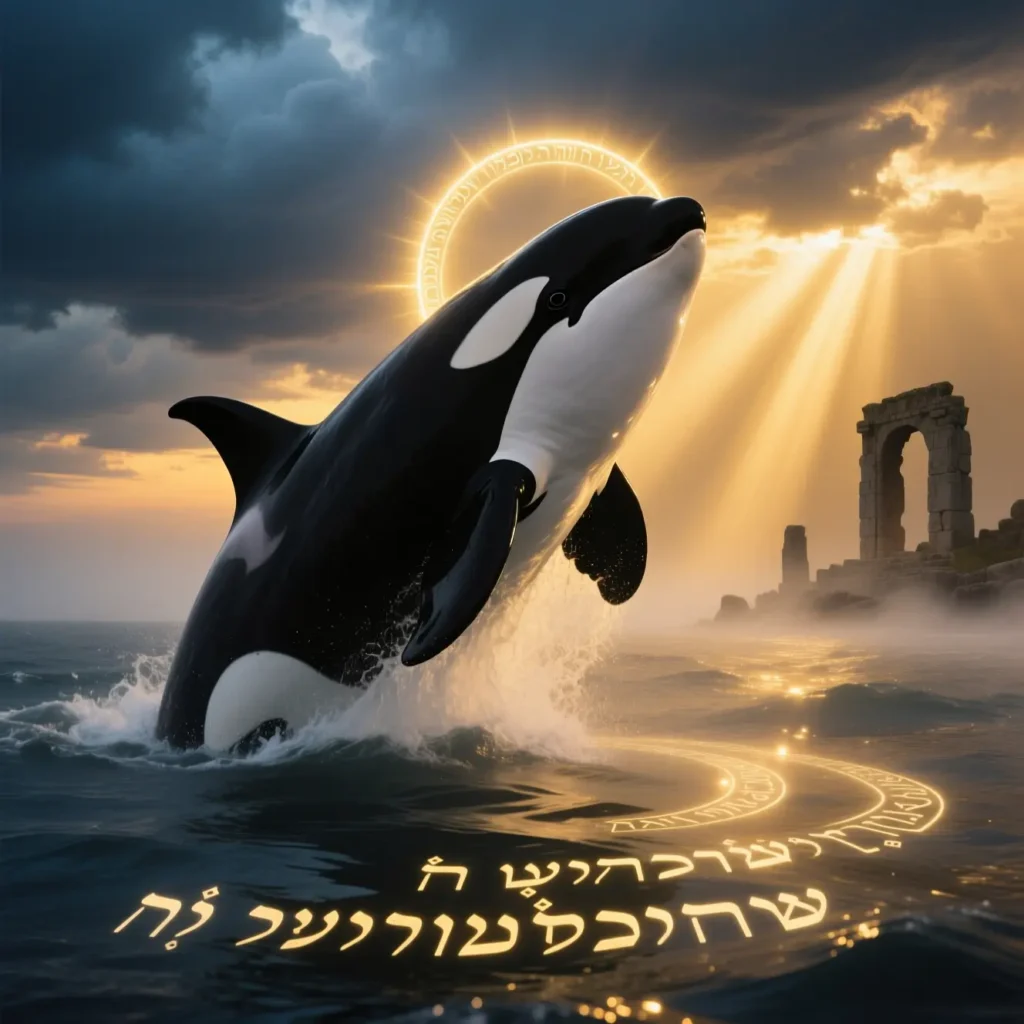 Dream Meaning of Killer Whale Dream Meaning Biblical