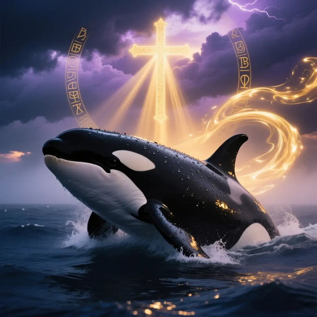 Dream Meaning of Killer Whale in a Dream