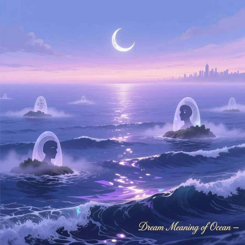 Dream Meaning of Ocean