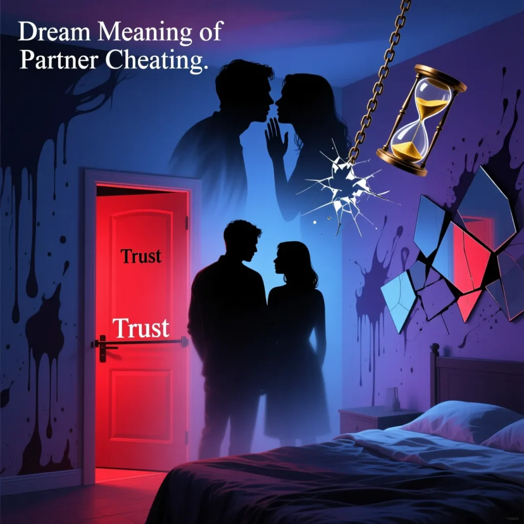 Dream Meaning of Partner Cheating Dream Meaning