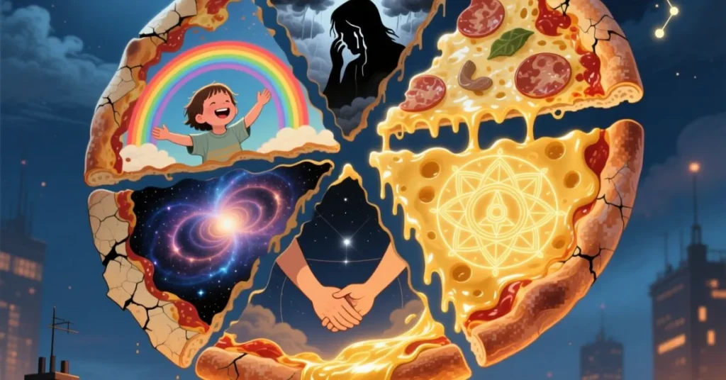 Dream Meaning of Pizza