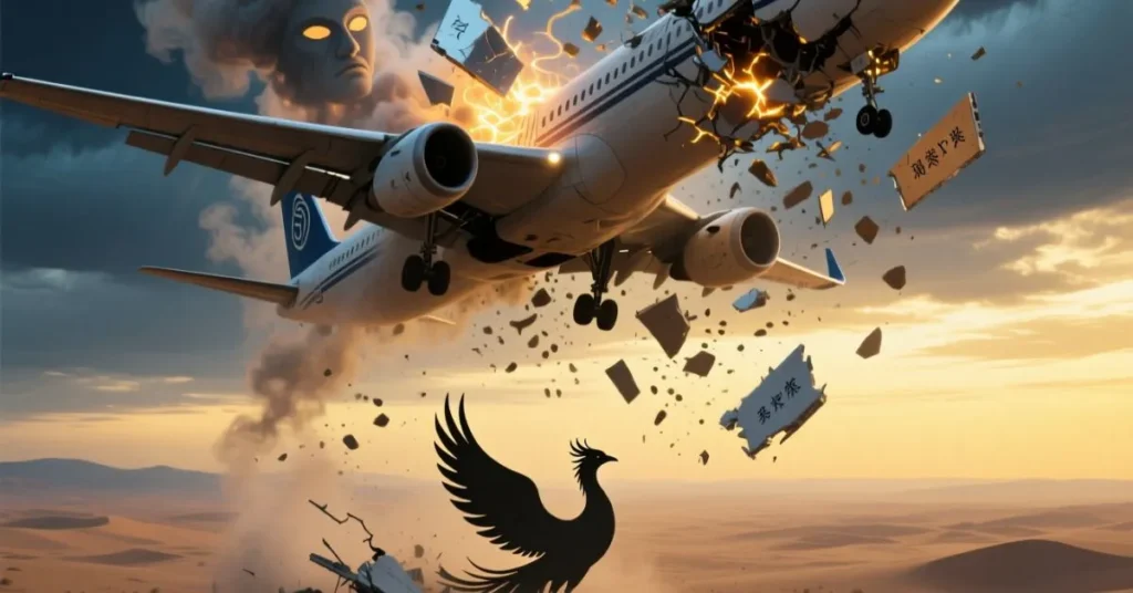 Dream Meaning of Plane Crash