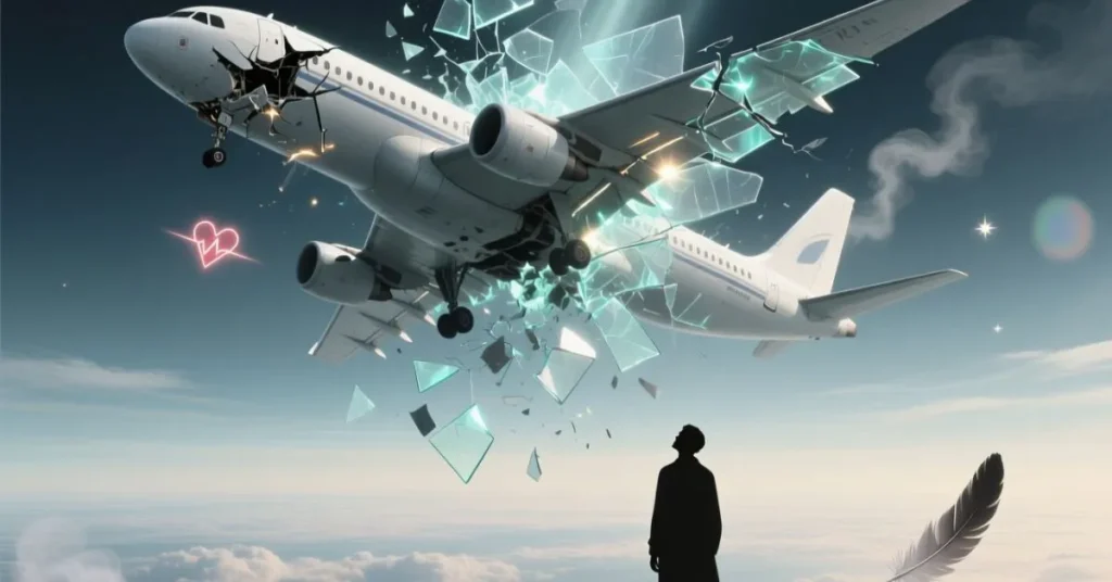 Dream Meaning of Plane Crash