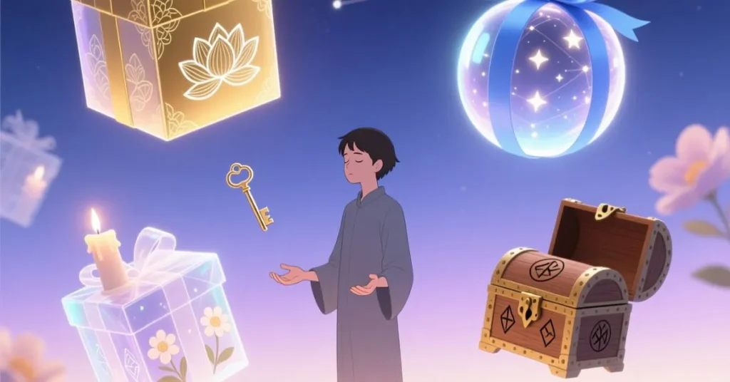 Dream Meaning of Receiving Gifts in a Dream