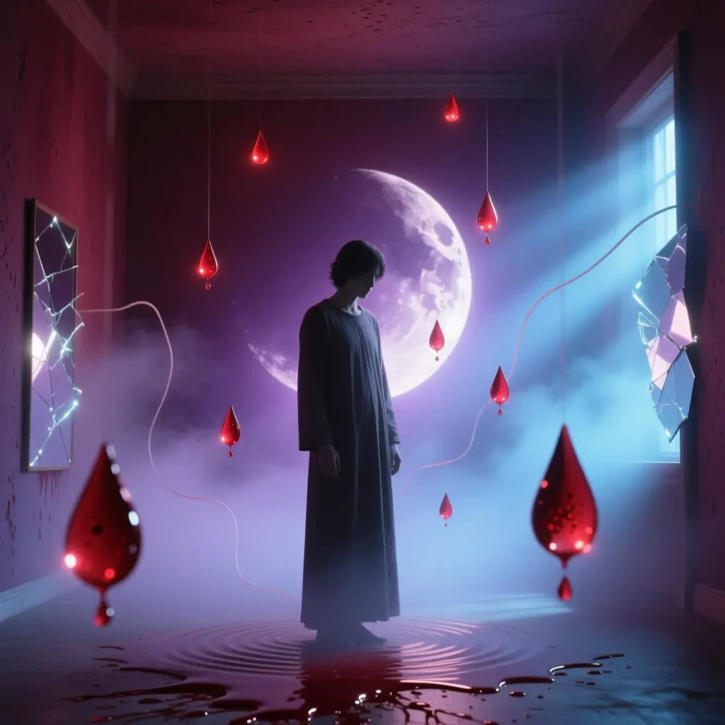 Dream Meaning of Seeing Blood in a Dream