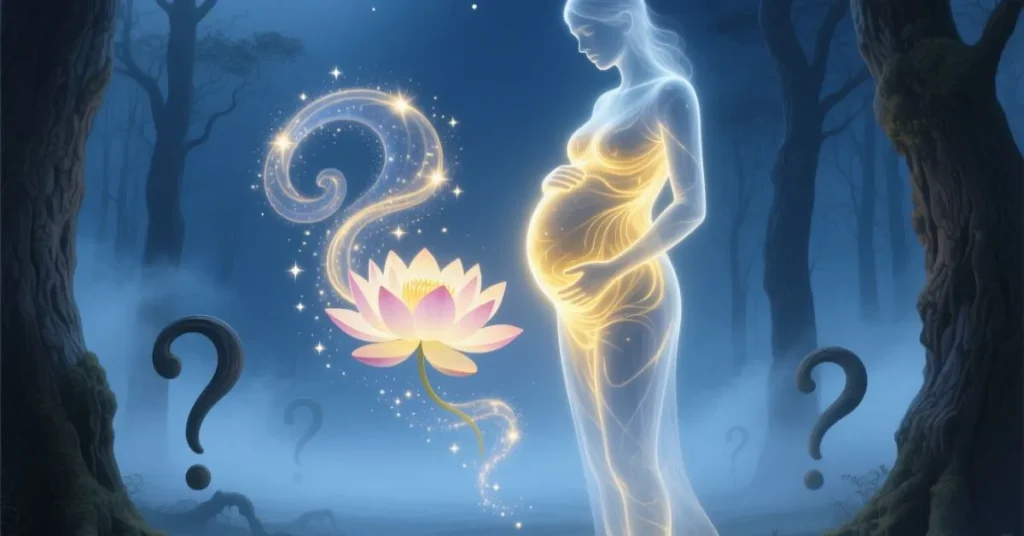 Dream Meaning of Seeing Someone Pregnant in a Dream