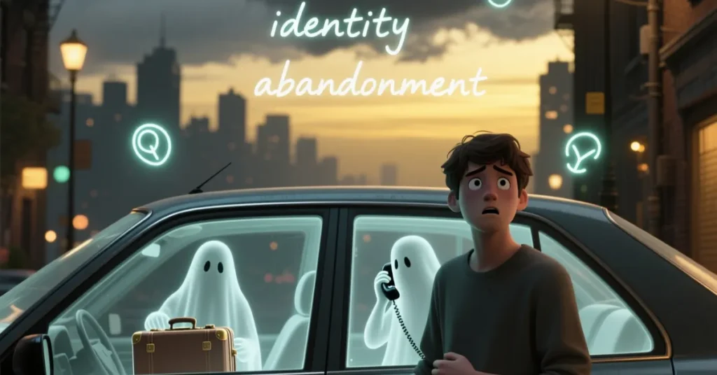 Dream Meaning of Stolen Car