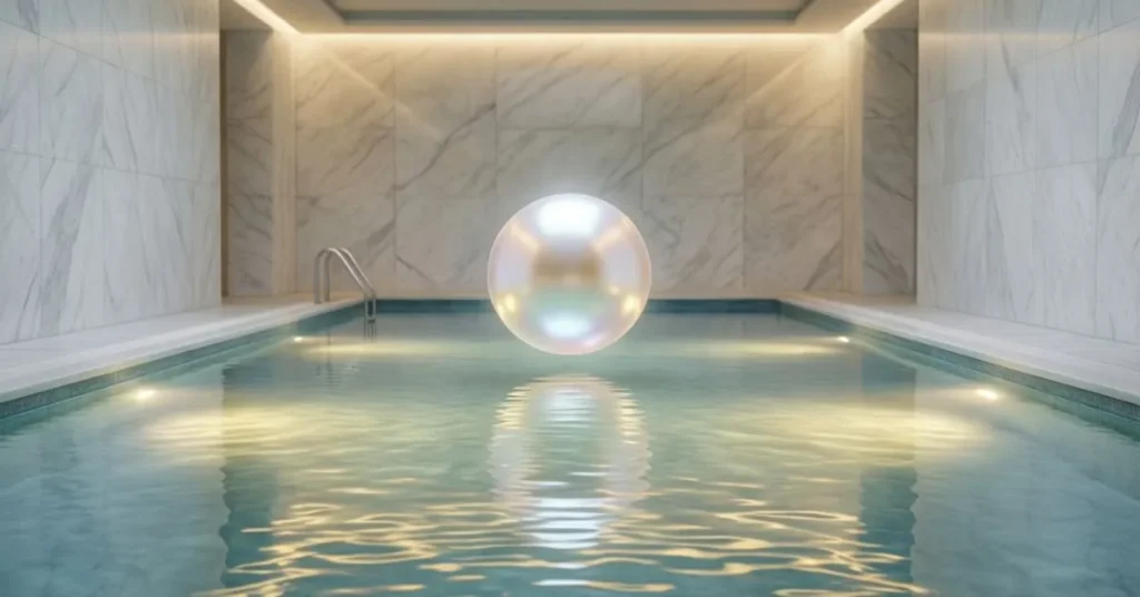 Dream Meaning of Swimming Pool