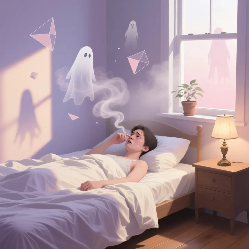 have-you-ever-woken-up-holding-your-noseHave You Ever Woken Up Holding Your Nose