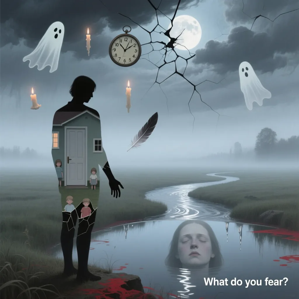 Psychological Interpretation of Death Dreams